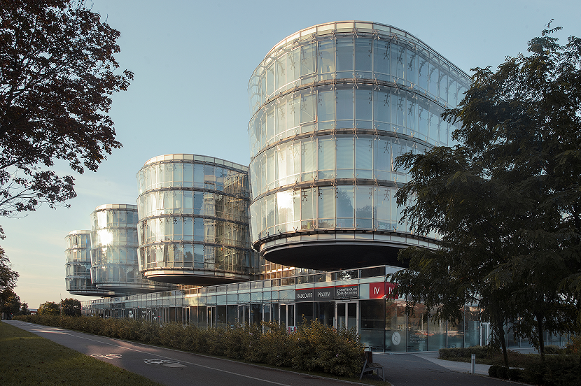 Budynek PPNT Gdynia